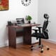 Strongman Classic Desk and Milan High Back Chair